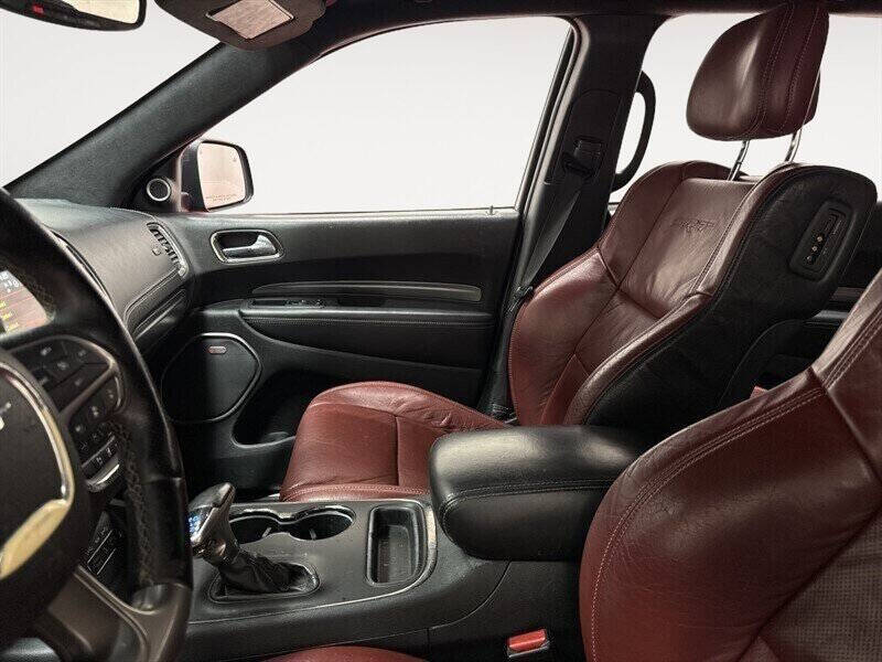 2018 Dodge Durango SRT