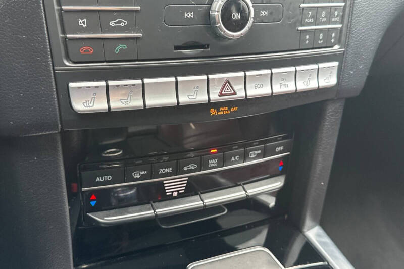 2016 Mercedes-Benz E-Class AMG E 63 S