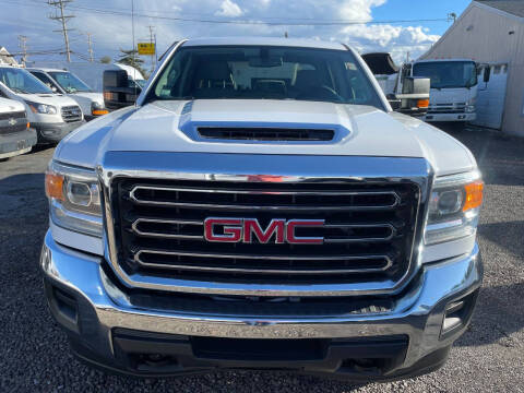 2019 GMC Sierra 2500HD