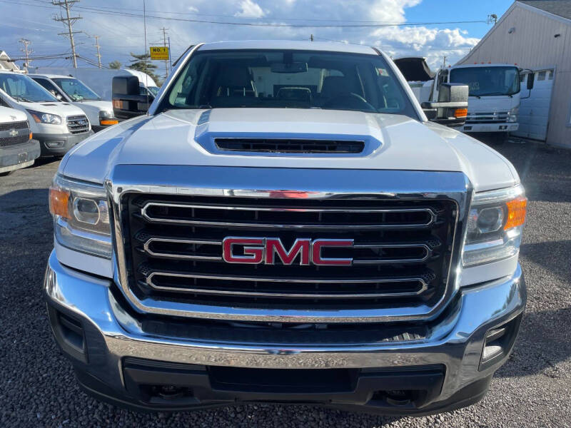 2019 GMC Sierra 2500HD