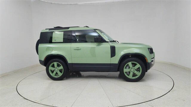 2023 Land Rover Defender 90 75th Anniversary Edition