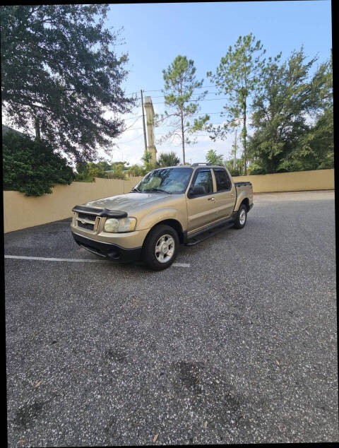 2003 Ford Explorer Sport Trac for sale at BPT Motors in Minneola, FL