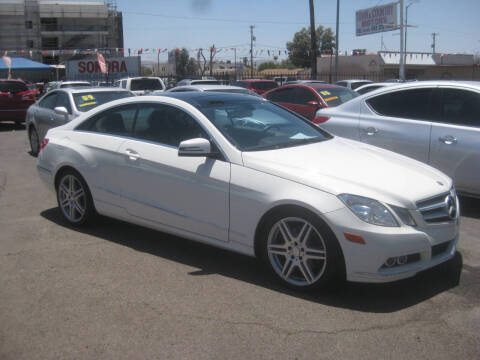 2011 Mercedes-Benz E-Class E 350