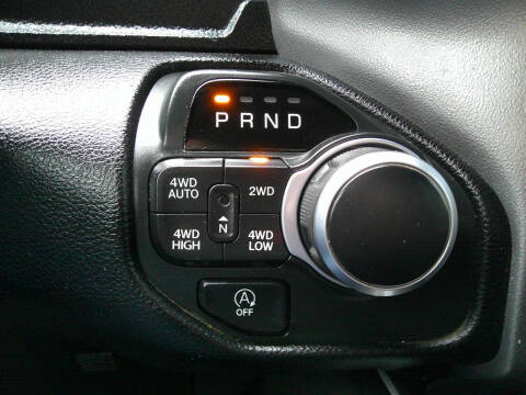 2019 RAM 1500 Big Horn