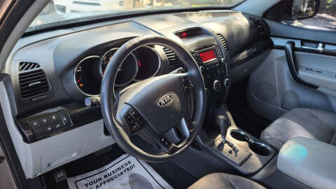 2011 Kia Sorento