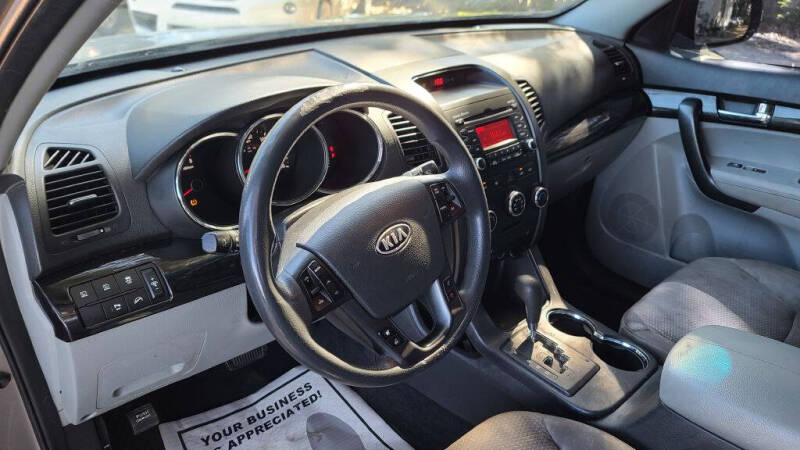 2011 Kia Sorento