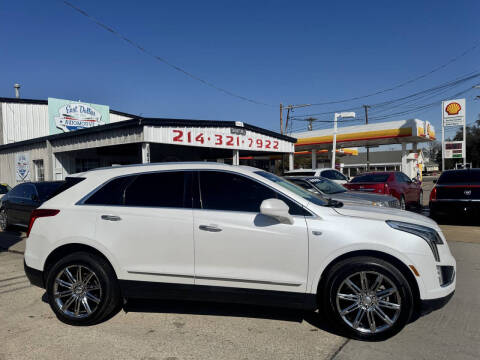2017 Cadillac XT5 Premium Luxury