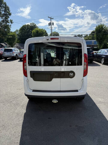 2022 RAM ProMaster City