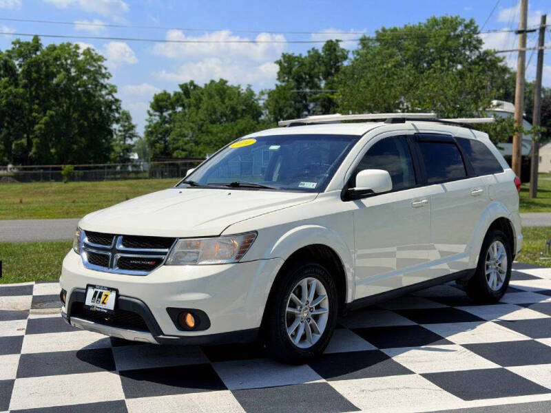 2014 Dodge Journey SXT