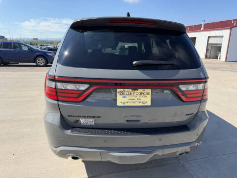 2025 Dodge Durango GT Plus