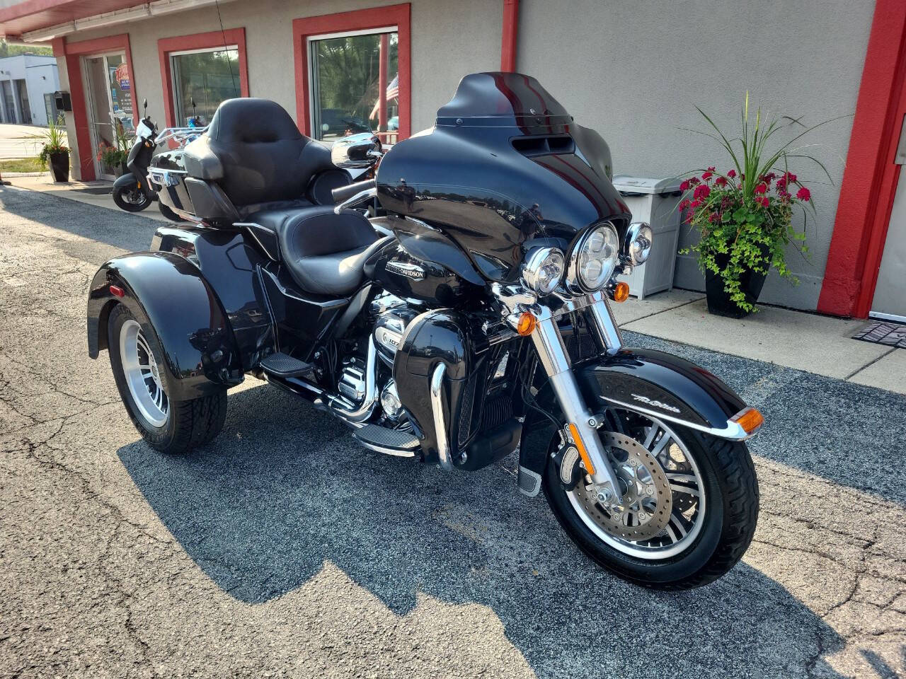 2018 HarleyDavidson Tri Glide Ultra For Sale In Oak Lawn, IL