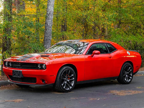 2021 Dodge Challenger SXT