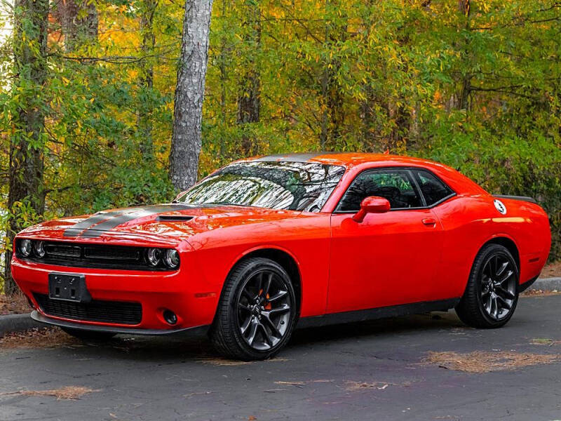 2021 Dodge Challenger SXT