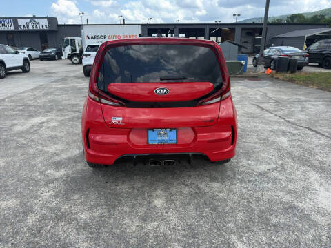 2020 Kia Soul GT-Line