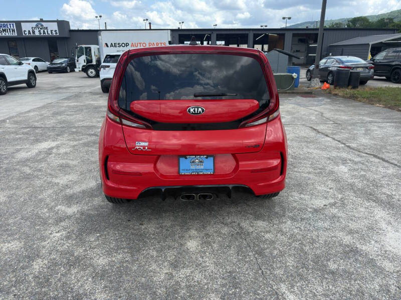 2020 Kia Soul GT-Line