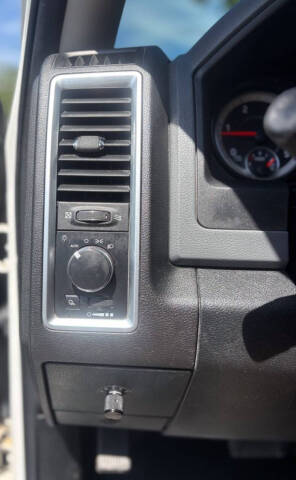 2017 RAM 2500 SLT