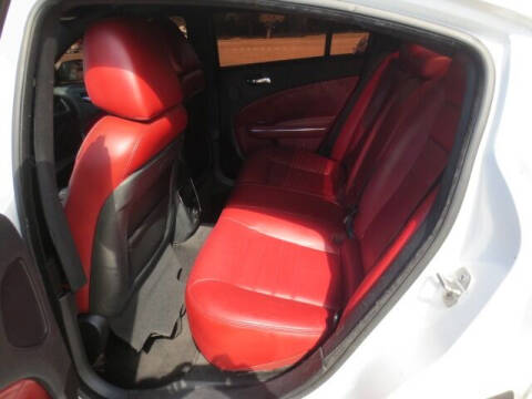 2013 Dodge Charger Police