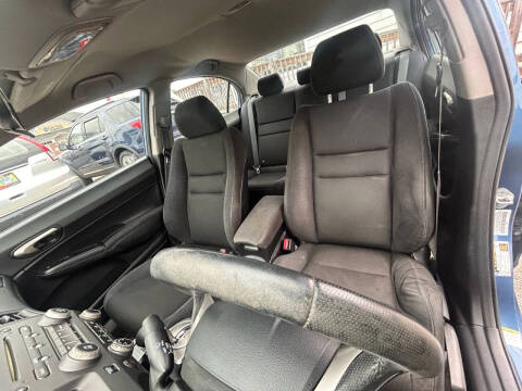 2010 Honda Civic LX-S