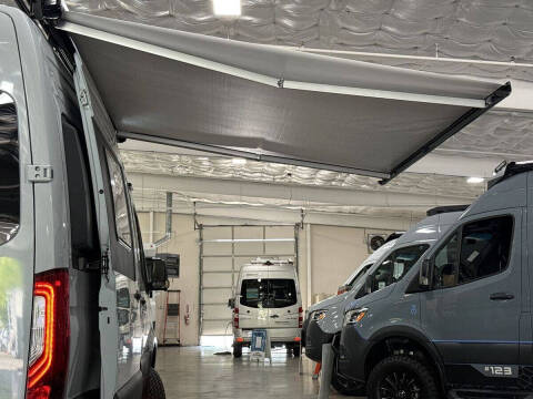 2026 Mercedes-Benz Sprinter