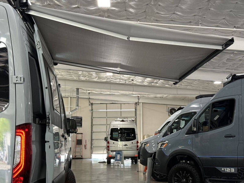 2026 Mercedes-Benz Sprinter