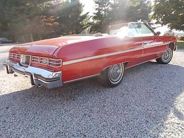 1975 Chevrolet Caprice