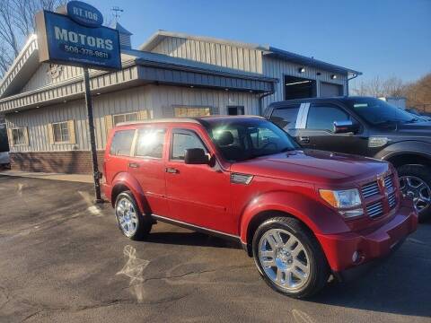 2010 Dodge Nitro for sale at Route 106 Motors in East Bridgewater MA
