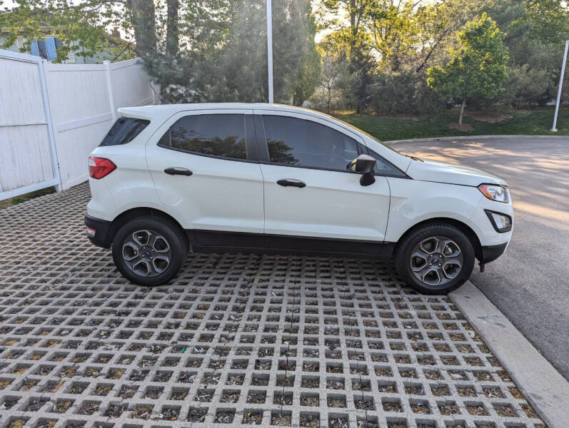 2021 Ford EcoSport S