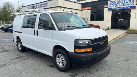 2019 Chevrolet Express 2500