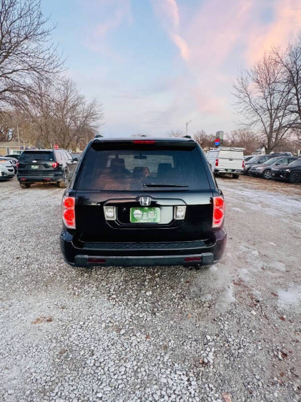 2007 Honda Pilot EX-L w/DVD