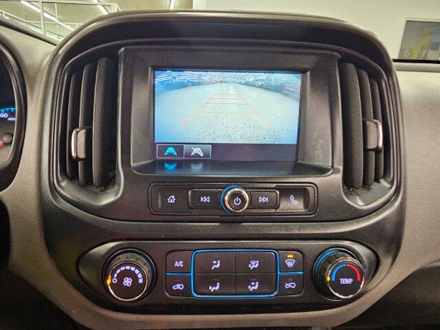 2017 Chevrolet Colorado Work Truck