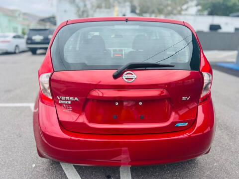 2014 Nissan Versa Note SV