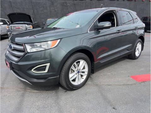 2015 Ford Edge SEL