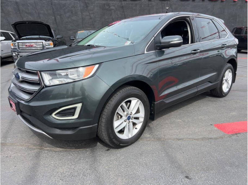 2015 Ford Edge SEL