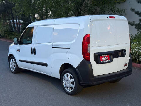 2021 RAM ProMaster City Tradesman
