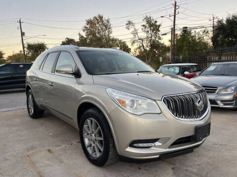 2016 Buick Enclave Leather
