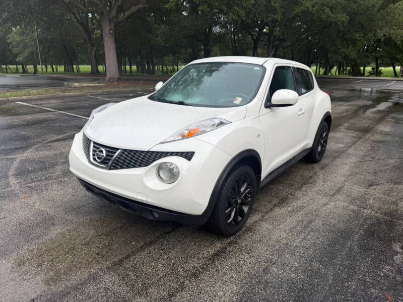 2013 Nissan JUKE