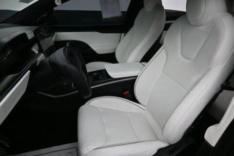 2023 Tesla Model X Plaid