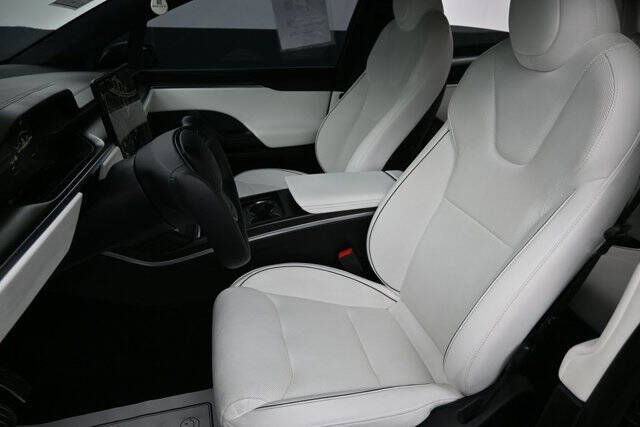 2023 Tesla Model X Plaid
