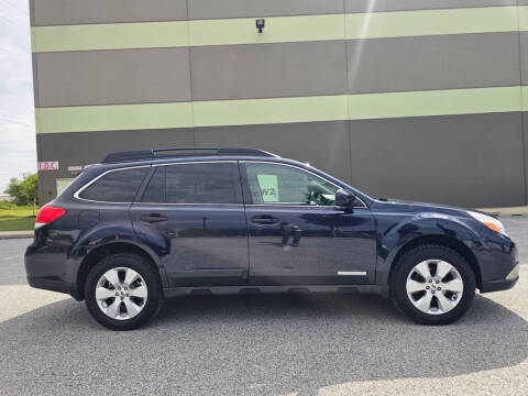 2012 Subaru Outback 2.5i Limited