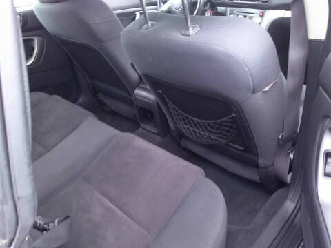 2009 Subaru Outback 2.5i Special Edition