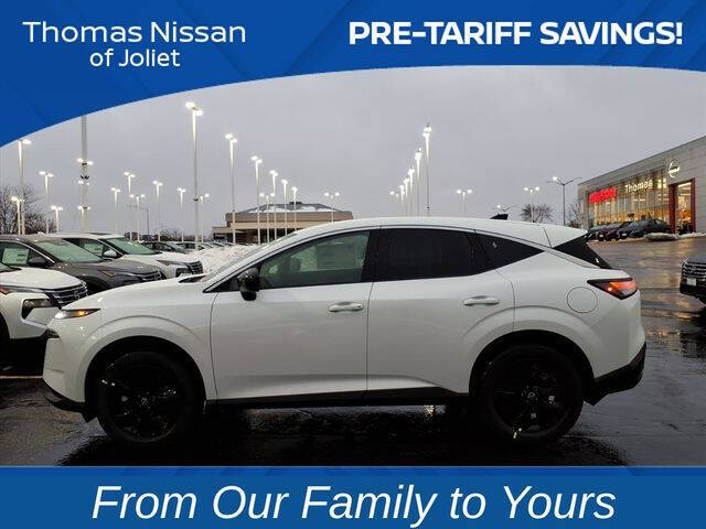 2026 Nissan Murano SV