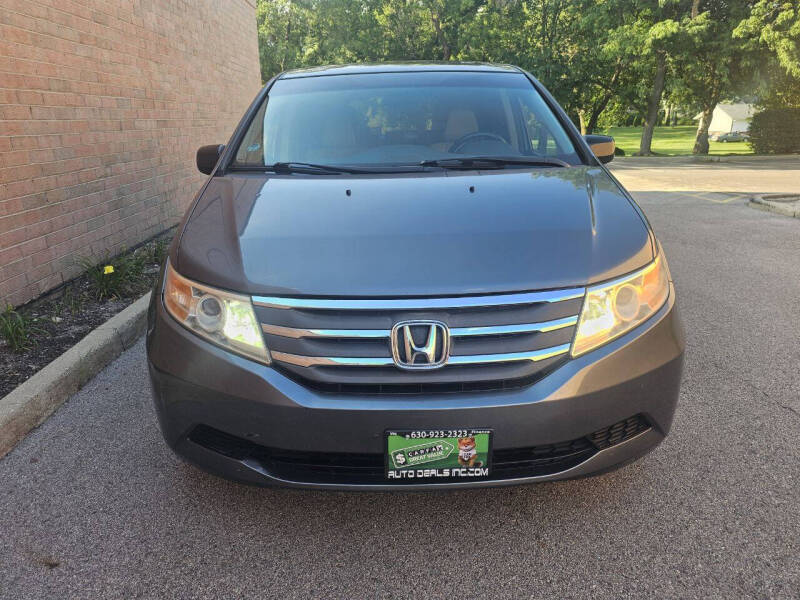 2012 Honda Odyssey EX