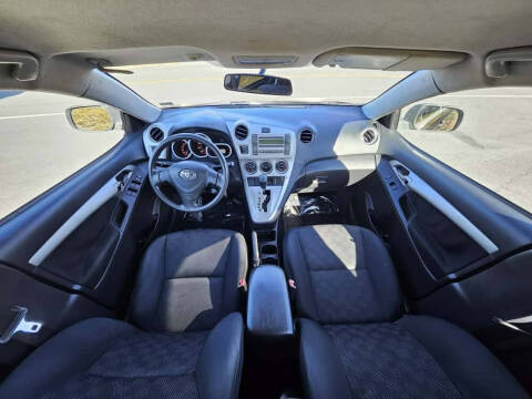 2009 Toyota Matrix