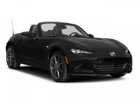 2016 Mazda MX-5 Miata Grand Touring