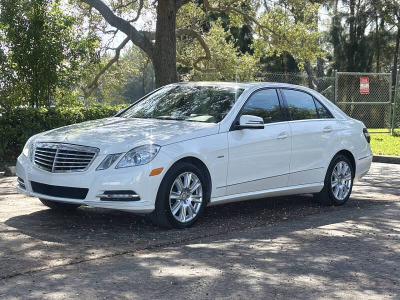 2012 Mercedes-Benz E-Class E 350 Luxury