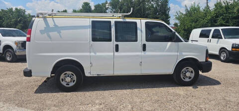 2015 Chevrolet Express 2500