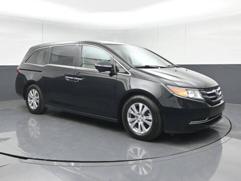 2015 Honda Odyssey EX