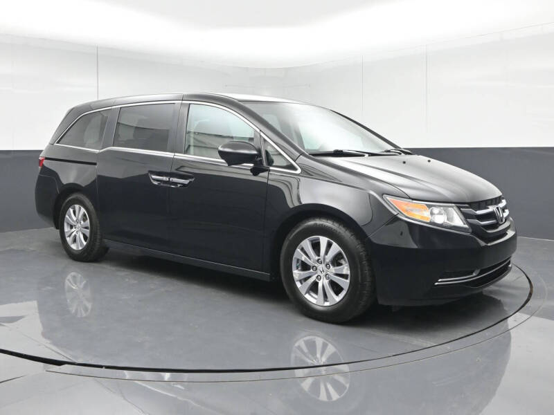 2015 Honda Odyssey EX