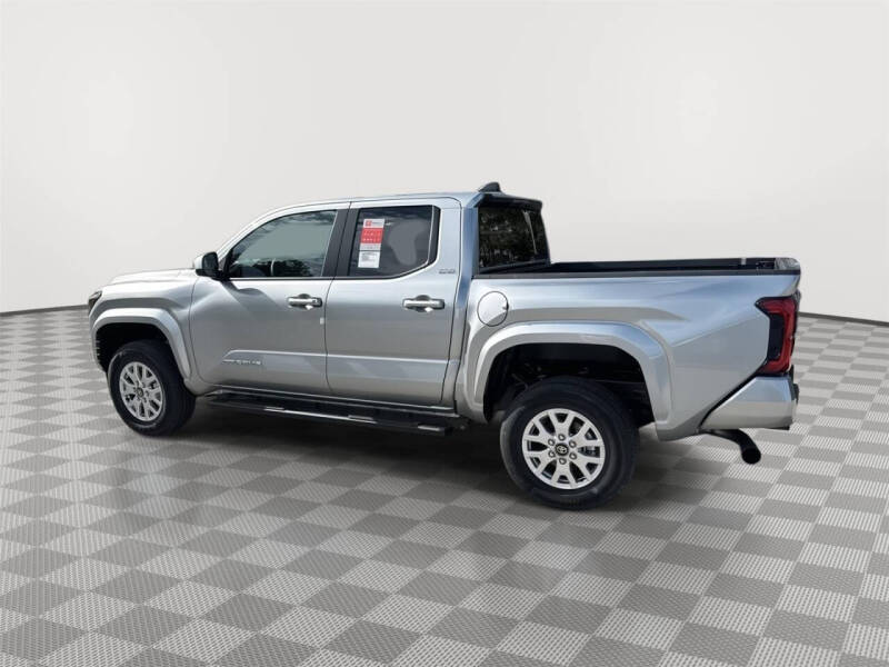 2026 Toyota Tacoma