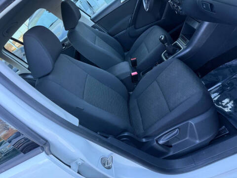 2012 Volkswagen Tiguan S